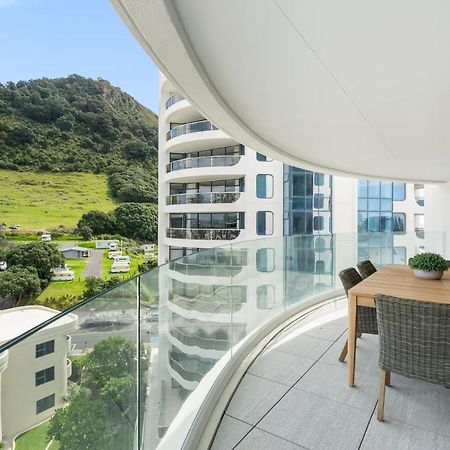 Executive Oceanside Apartment Mount Maunganui Exterior foto