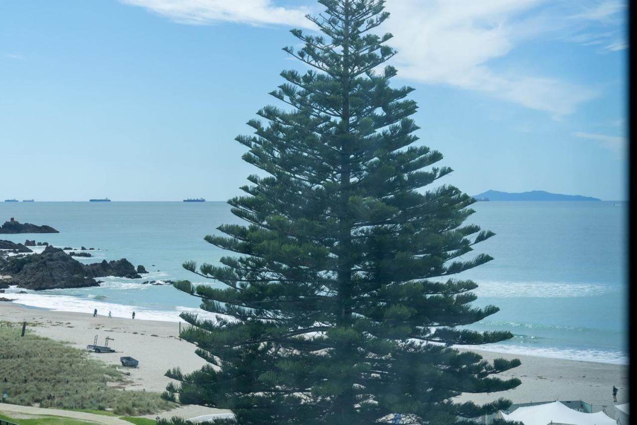 Executive Oceanside Apartment Mount Maunganui Exterior foto