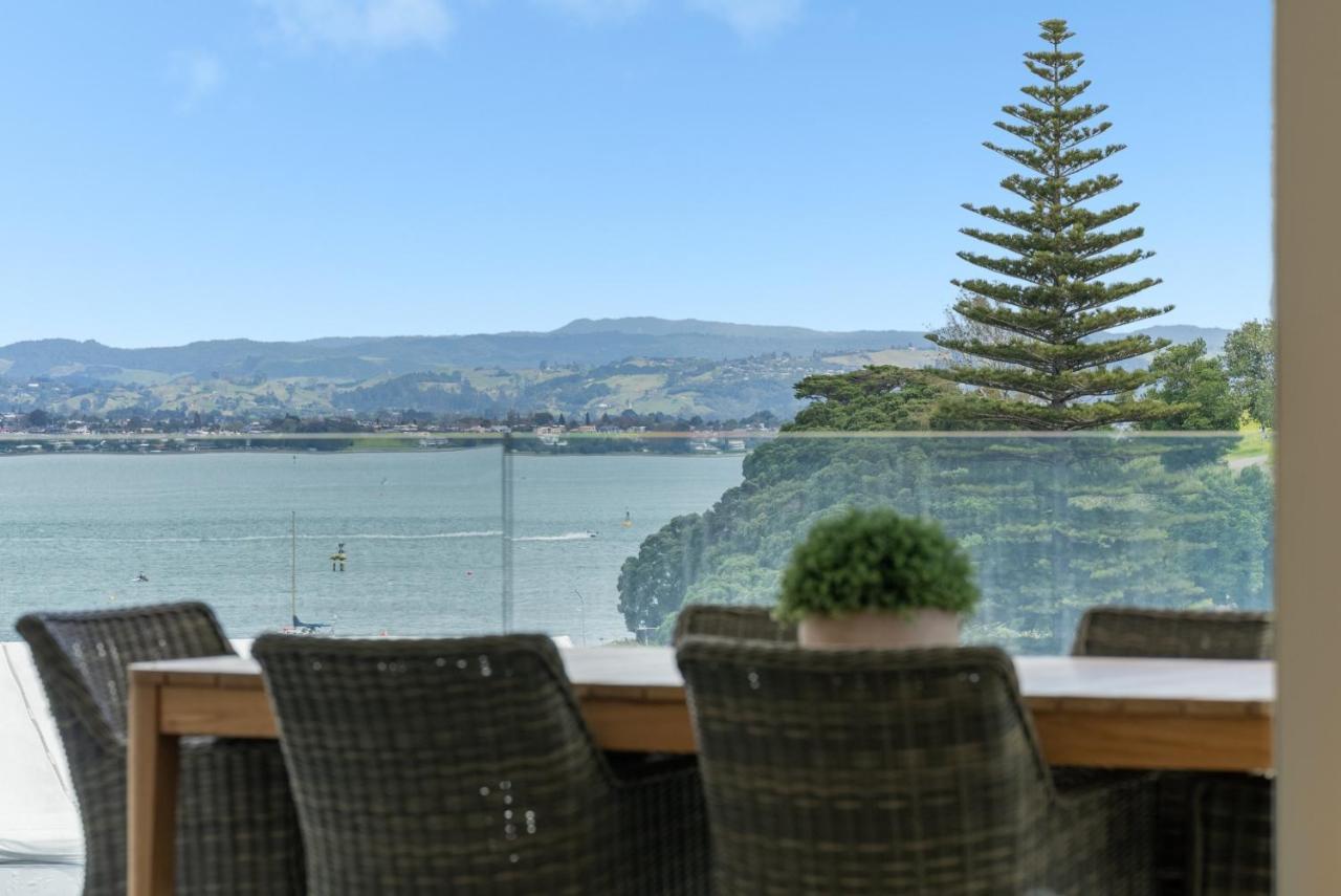 Executive Oceanside Apartment Mount Maunganui Exterior foto